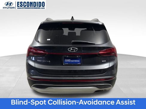 Certified 2023 Hyundai Santa Fe SEL image 4