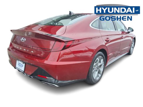 Used 2023 Hyundai Sonata SEL w/ Cargo Package image 9