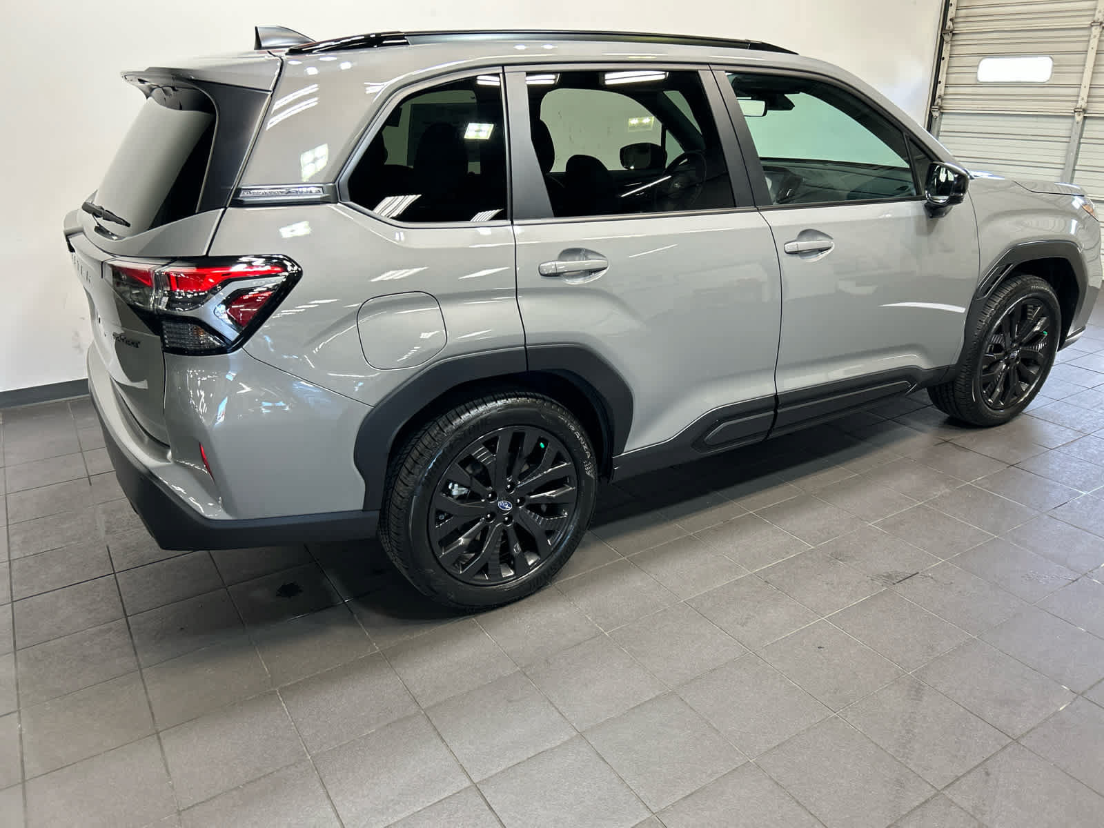 New 2026 Subaru Forester Sport AWD/4WD image 5