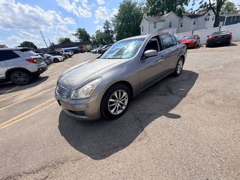 Used 2007 INFINITI G35 x Sedan w/ Premium Pkg AWD/4WD image 10
