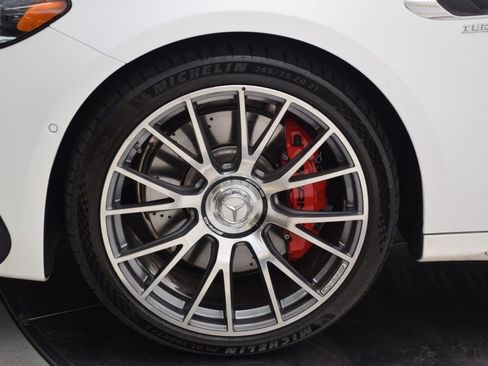 Used 2025 Mercedes-Benz E 53 AMG e 4MATIC Sedan image 11