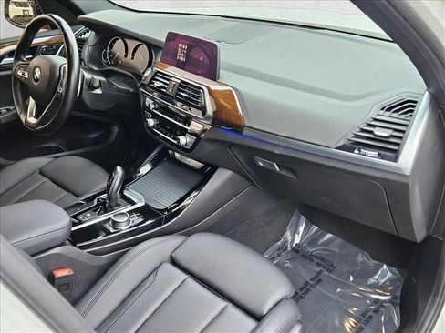 Used 2021 BMW X3 sDrive30i image 21