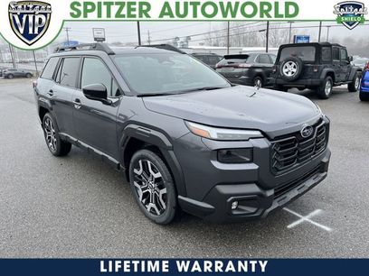 New 2026 Subaru Outback Touring XT