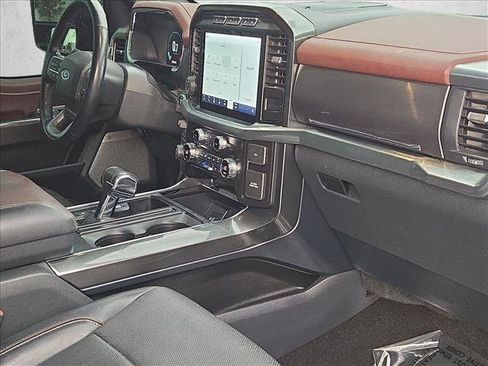 Used 2021 Ford F150 Lariat AWD/4WD image 23