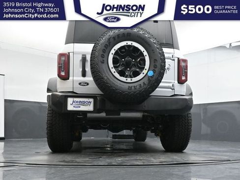 New 2026 Ford Bronco Outer Banks w/ Sasquatch Package AWD/4WD image 30
