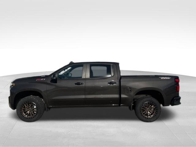 Used 2021 Chevrolet Silverado 1500 LT Trail Boss w/ Convenience Package II AWD/4WD image 2