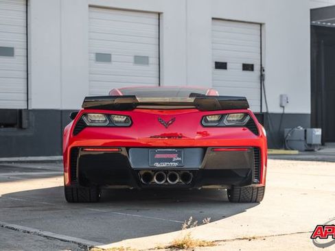 Used 2017 Chevrolet Corvette Z06 image 14