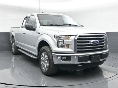 Used 2016 Ford F150 XLT w/ Equipment Group 302A Luxury