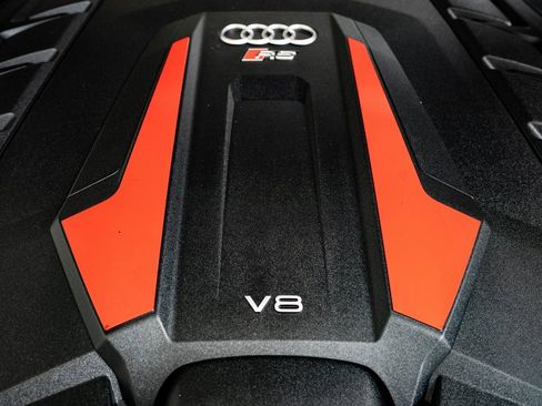 Certified 2024 Audi RS Q8 image 53