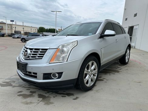 Used 2013 Cadillac SRX Performance image 4