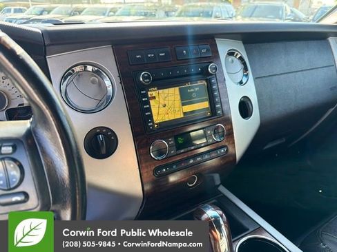 Used 2010 Ford Expedition EL Limited AWD/4WD image 20