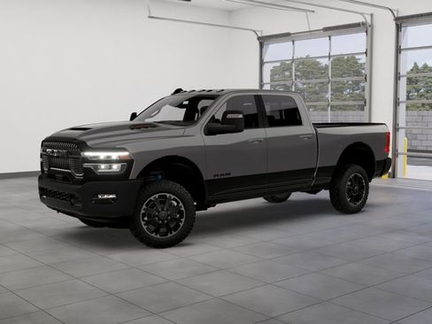 New 2026 RAM 2500 Rebel w/ Rebel Level 1 Equipment Group image 2