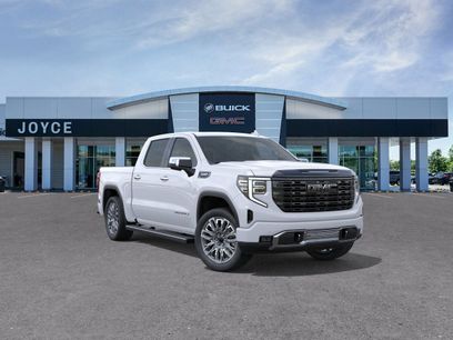 New 2026 GMC Sierra 1500 Denali Ultimate