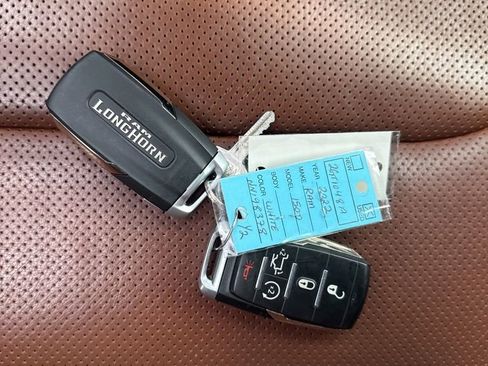 Used 2022 RAM 1500 Limited w/ Bed Utility Group image 38