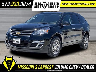 Used 2016 Chevrolet Traverse LT