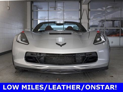 Used 2018 Chevrolet Corvette Grand Sport image 3