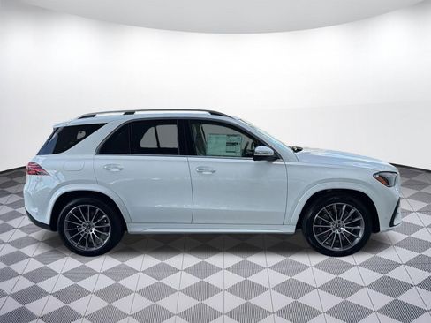 Used 2026 Mercedes-Benz GLE 350 4MATIC image 8