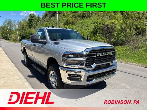 New 2026 RAM 2500 Tradesman AWD/4WD image 1