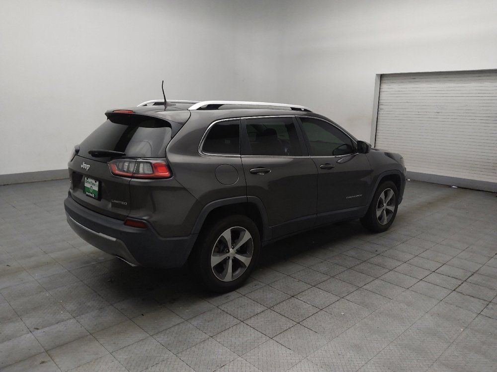 Used 2019 Jeep Cherokee Limited AWD/4WD image 10