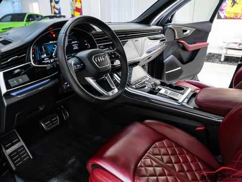 Used 2021 Audi SQ7 Premium Plus w/ Driver Assistance Package AWD/4WD image 8