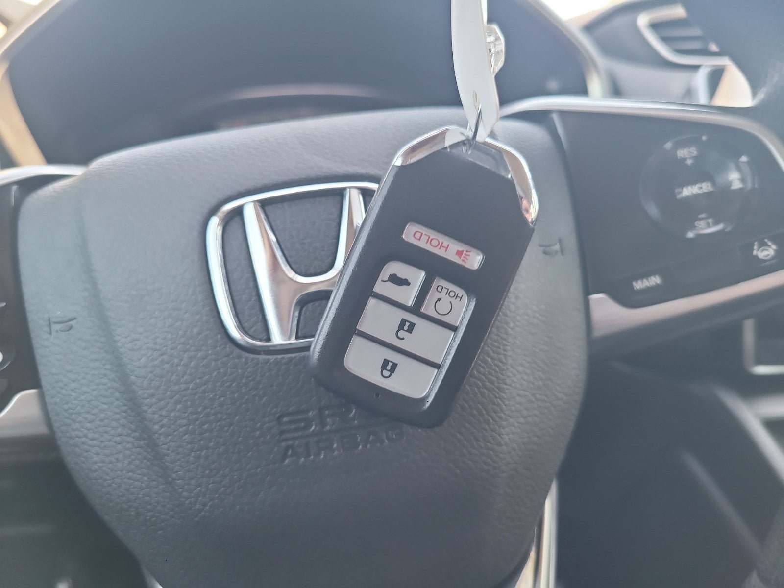 Certified 2022 Honda CR-V EX image 30