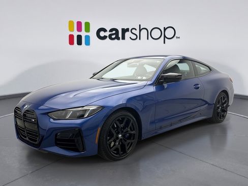 Used 2025 BMW 440i xDrive M440XI AWD w/ Premium Package image 1