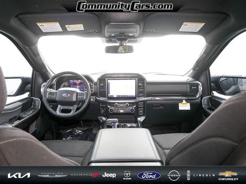 Used 2023 Ford F150 XLT w/ Equipment Group 302A High image 25