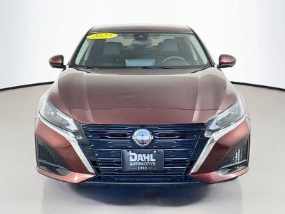 Used 2023 Nissan Altima 2.5 SL