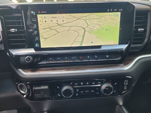 New 2026 Chevrolet Silverado 1500 RST w/ RST All Star Premium Package image 33