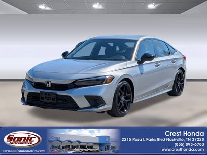 Used 2024 Honda Civic Sport
