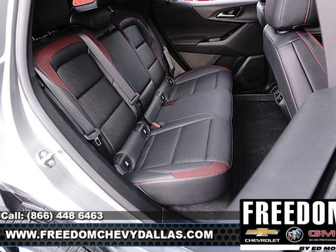 New 2026 Chevrolet Equinox RS w/ Convenience Package III image 15