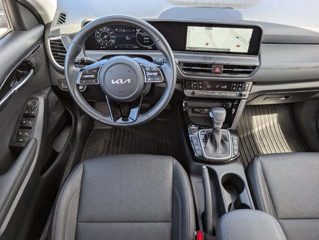 Used 2026 Kia Seltos EX w/ EX Sunroof Package FWD image 27
