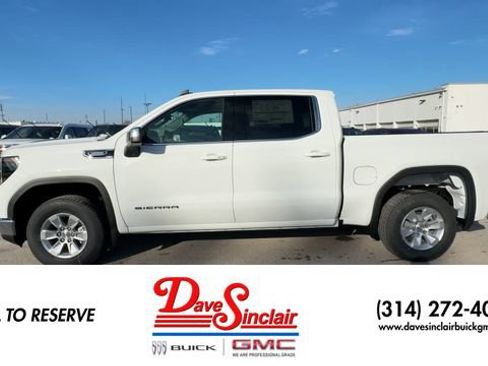 New 2026 GMC Sierra 1500 SLE RWD image 5