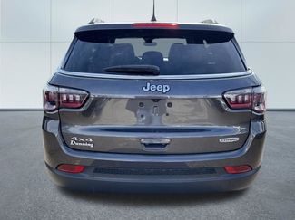 Used 2023 Jeep Compass Latitude video 3