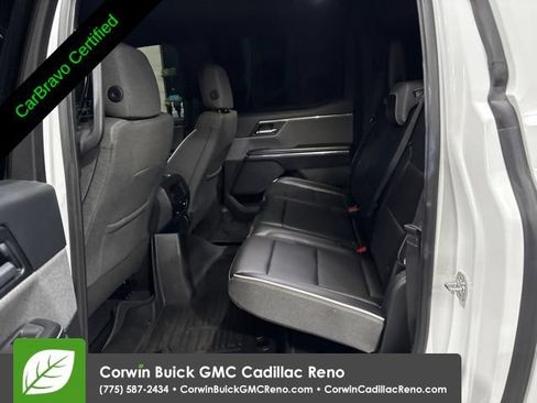 Certified 2026 GMC Sierra EV Elevation AWD/4WD image 28