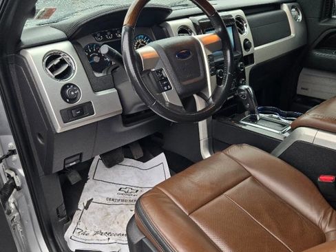 Used 2014 Ford F150 Platinum image 6