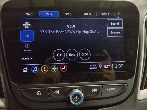 Used 2023 Chevrolet Malibu LT FWD image 25