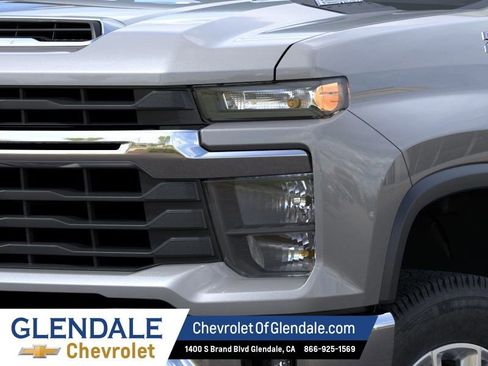 New 2026 Chevrolet Silverado 2500 LT w/ Safety Package AWD/4WD image 10