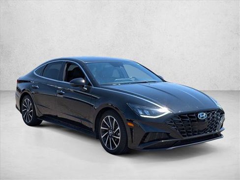 Used 2020 Hyundai Sonata SEL Plus FWD image 3