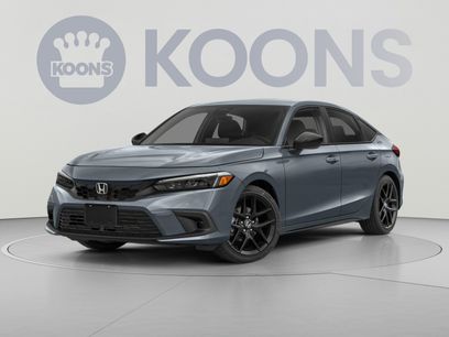 Used 2022 Honda Civic Sport