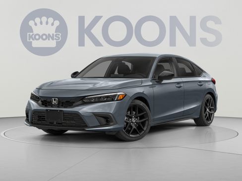 Used 2022 Honda Civic Sport image 1