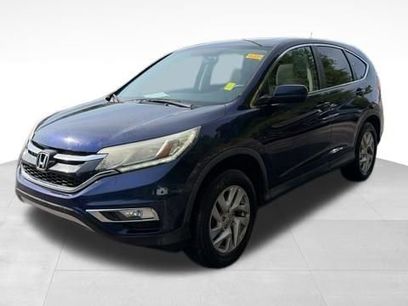 Used 2016 Honda CR-V EX