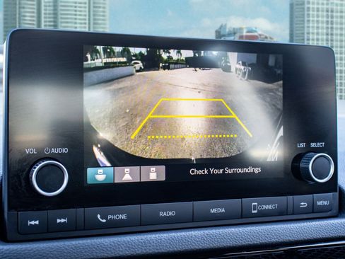 Certified 2022 Honda Civic Sport image 32