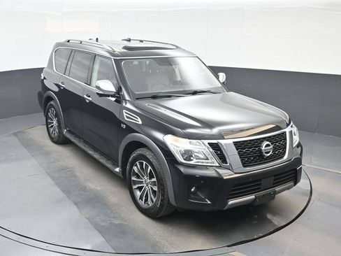 Used 2020 Nissan Armada SL w/ Premium Package AWD/4WD image 24