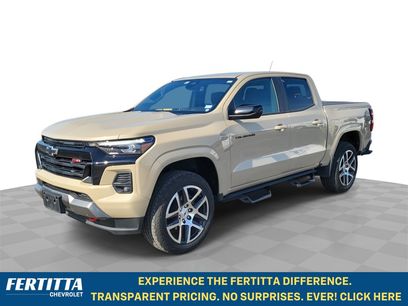 Used 2023 Chevrolet Colorado Z71 w/ Z71 Convenience Package 2