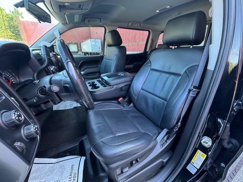 Used 2016 Chevrolet Silverado 1500 LT w/ All Star Edition AWD/4WD image 8