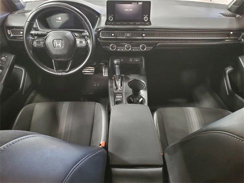 Certified 2023 Honda Civic Sport image 16