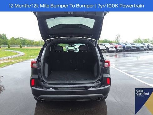 Used 2024 Ford Escape ST-Line AWD/4WD image 12