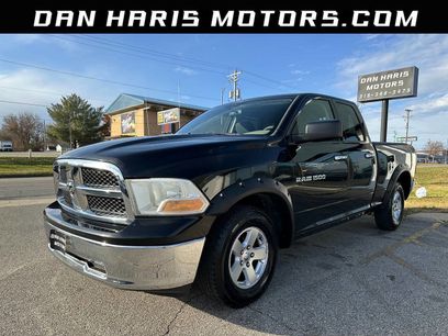 Used 2012 RAM 1500 Classic SLT