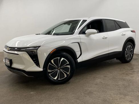 Used 2024 Chevrolet Blazer EV LT AWD/4WD image 1